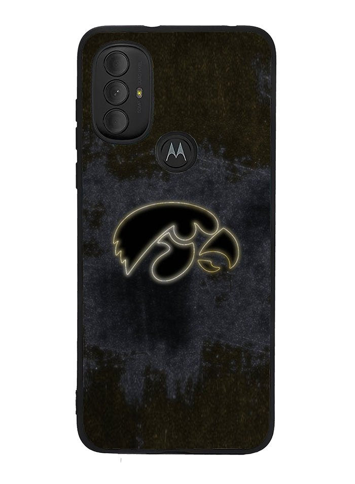 Iowa Hawkeye Motorola Moto G Pure 2021 , Moto G Power 2022 Case OV0108