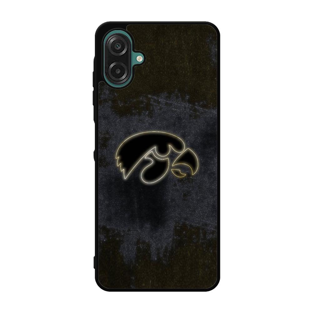 Iowa Hawkeye Samsung Galaxy A07 Case QC0108