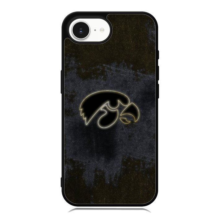 Iowa Hawkeye iPhone 16e Case OV0108