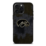 Iowa Hawkeye iPhone 16 Pro Case OV0108