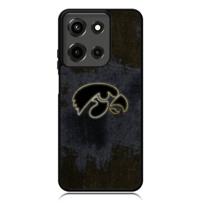 Iowa Hawkeye Motorola Moto G 5G 2025 Case OV0108