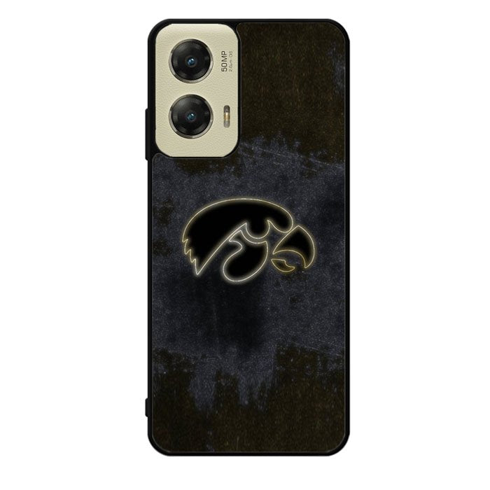 Iowa Hawkeye Motorola Moto G Stylus 5G 2024 Case OV0108