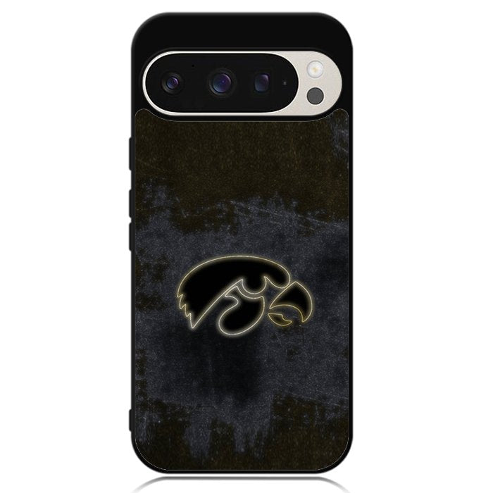 Iowa Hawkeye Google Pixel 9 | Pixel 9 Pro Case OV0108