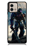 Optimus Prime Transformers The Last Knight Motorola Moto G Stylus 5G 2023 Case