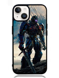 Optimus Prime Transformers The Last Knight Google iPhone 14 Case OV0111