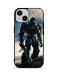 Optimus Prime Transformers The Last Knight iPhone 15 Plus Case