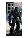 Optimus Prime Transformers The Last Knight Samsung Galaxy S23 Ultra 5G Case