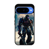 Optimus Prime Transformers The Last Knight Google Pixel 10 Case