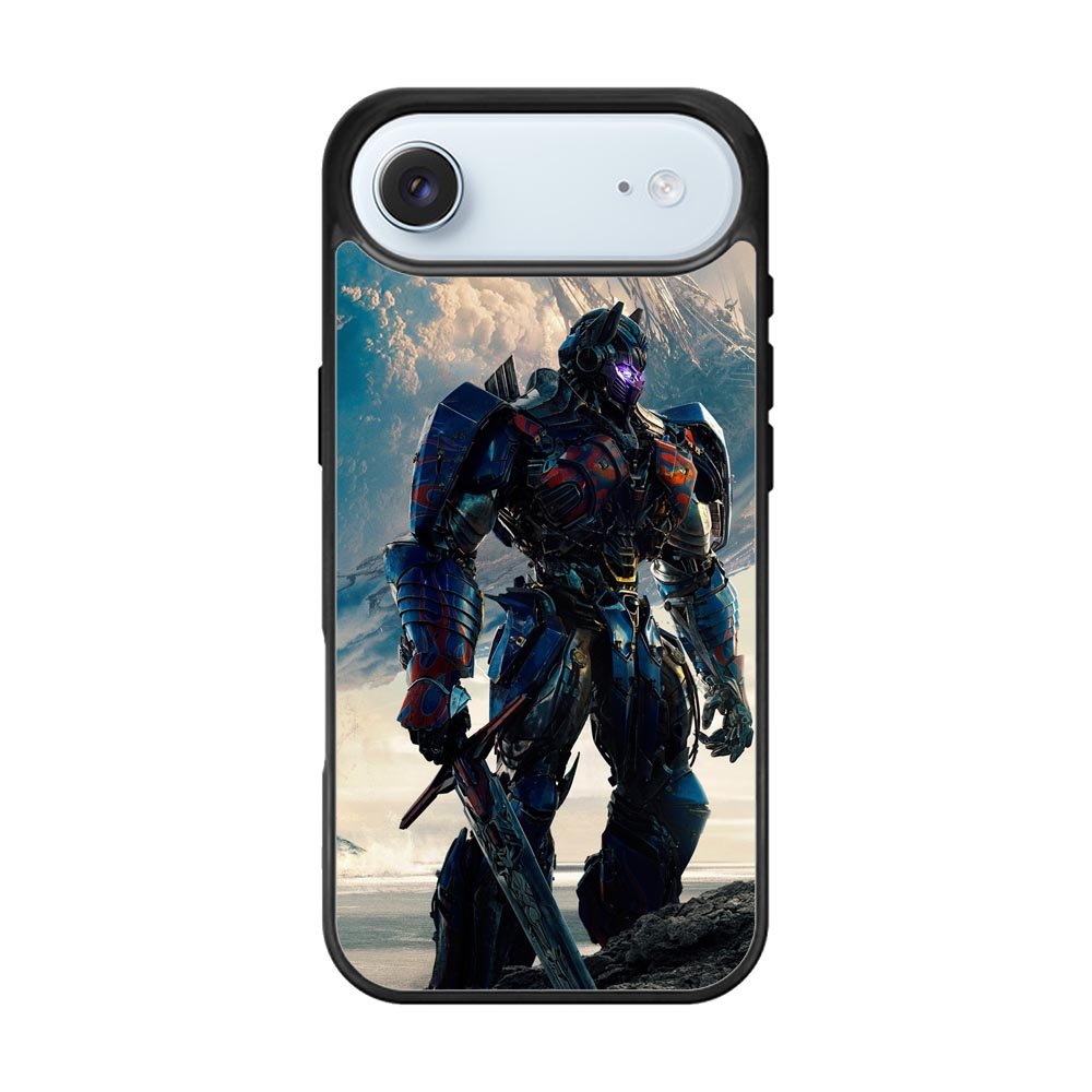 Optimus Prime Transformers The Last Knight iPhone Air Case