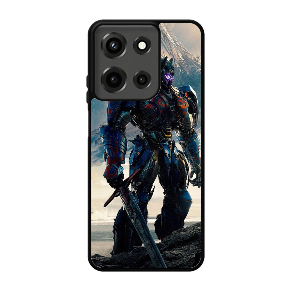 Optimus Prime Transformers The Last Knight Motorola Moto G 5G 2025 Case OV1785