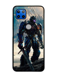Optimus Prime Transformers The Last Knight Motorola Moto G 5G Case , Moto One 5G Ace Case