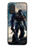 Optimus Prime Transformers The Last Knight Motorola Moto G Pure 2021 , Moto G Power 2022 Case