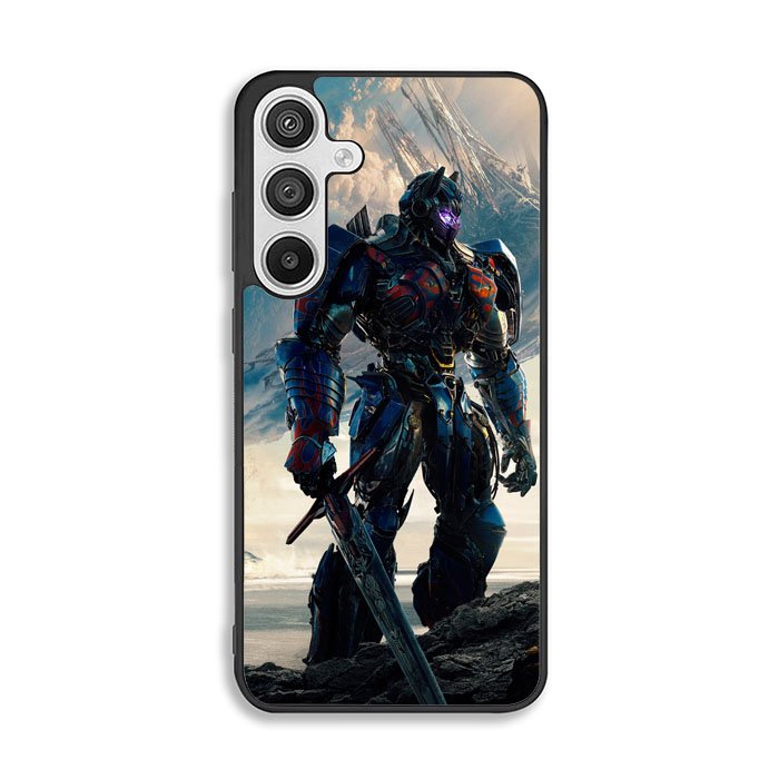 Optimus Prime Transformers The Last Knight Samsung Galaxy A26 Case OV1785