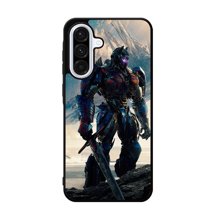 Optimus Prime Transformers The Last Knight Samsung Galaxy A36 Case OV1872