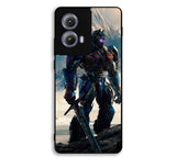 Optimus Prime Transformers The Last Knight Motorola Moto Edge 2024 Case OV1872