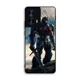 Optimus Prime Transformers The Last Knight Motorola Moto G Power 5G 2024 Case OV1785