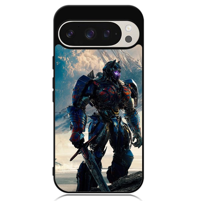 Optimus Prime Transformers The Last Knight Google Pixel 9 | Pixel 9 Pro Case