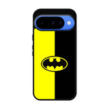 Batman Logo Yellow Black Google Pixel 10 Case OV0112
