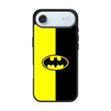 Batman Logo Yellow Black iPhone Air Case OV0112