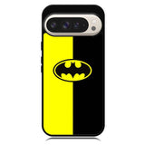 Batman Logo Yellow Black Google Pixel 10 Pro XL Case RC0112