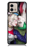 Couple Joker And Harley Quinn 1st Motorola Moto G Stylus 5G 2023 Case