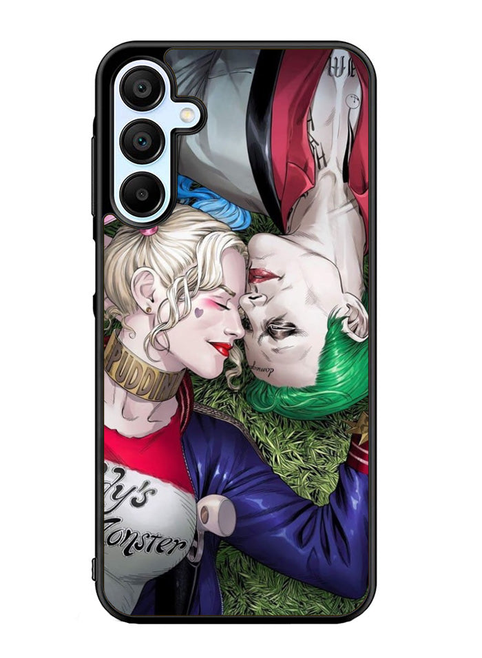 Couple Joker And Harley Quinn 1st Samsung Galaxy A15 5G Case