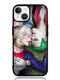 Couple Joker And Harley Quinn iPhone 14 Case OV0113