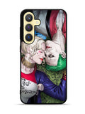Couple Joker And Harley Quinn 1st Samsung Galaxy S24 Plus 5G , Samsung Galaxy S24+ 5G Case
