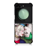 Couple Joker And Harley Quinn 1st Samsung Galaxy Z Flip 6 Case