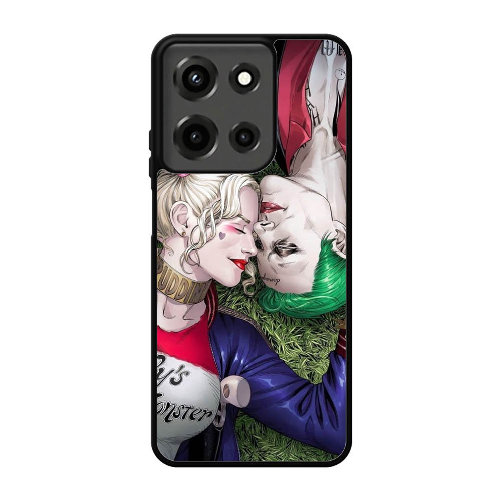 Couple Joker And Harley Quinn 1st Motorola Moto G 5G 2025 Case OV0341