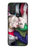 Couple Joker And Harley Quinn 1st Motorola Moto G Pure 2021 , Moto G Power 2022 Case