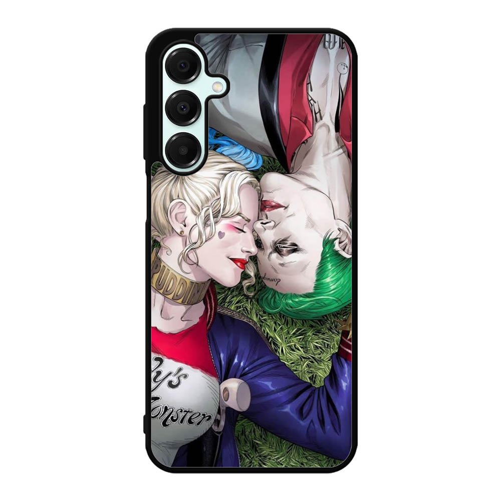 Couple Joker And Harley Quinn 1st Samsung Galaxy A16 Case OV3766