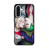 Couple Joker And Harley Quinn 1st Samsung Galaxy A36 Case OV0341