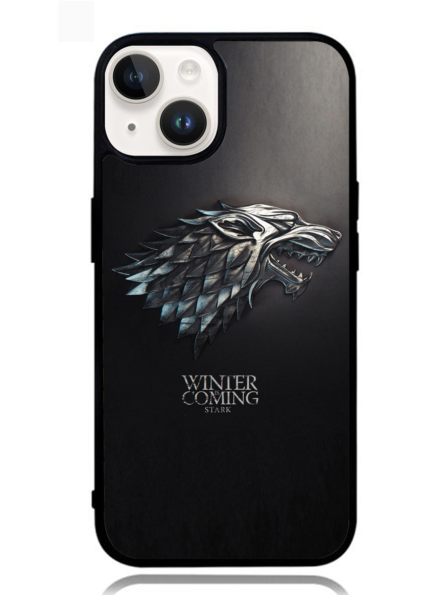 Game Of Thrones Google iPhone 14 Plus Case OV0114
