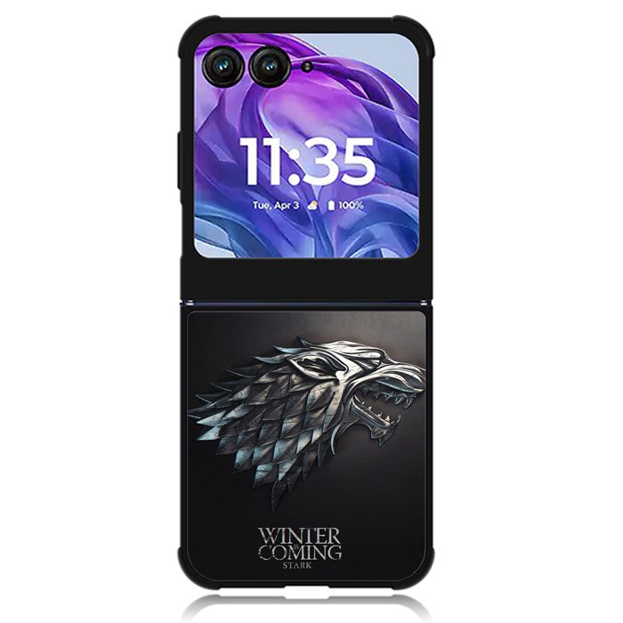 Game Of Thrones Motorola Moto Razr Plus 2024 , Moto Razr+ 2024 Case