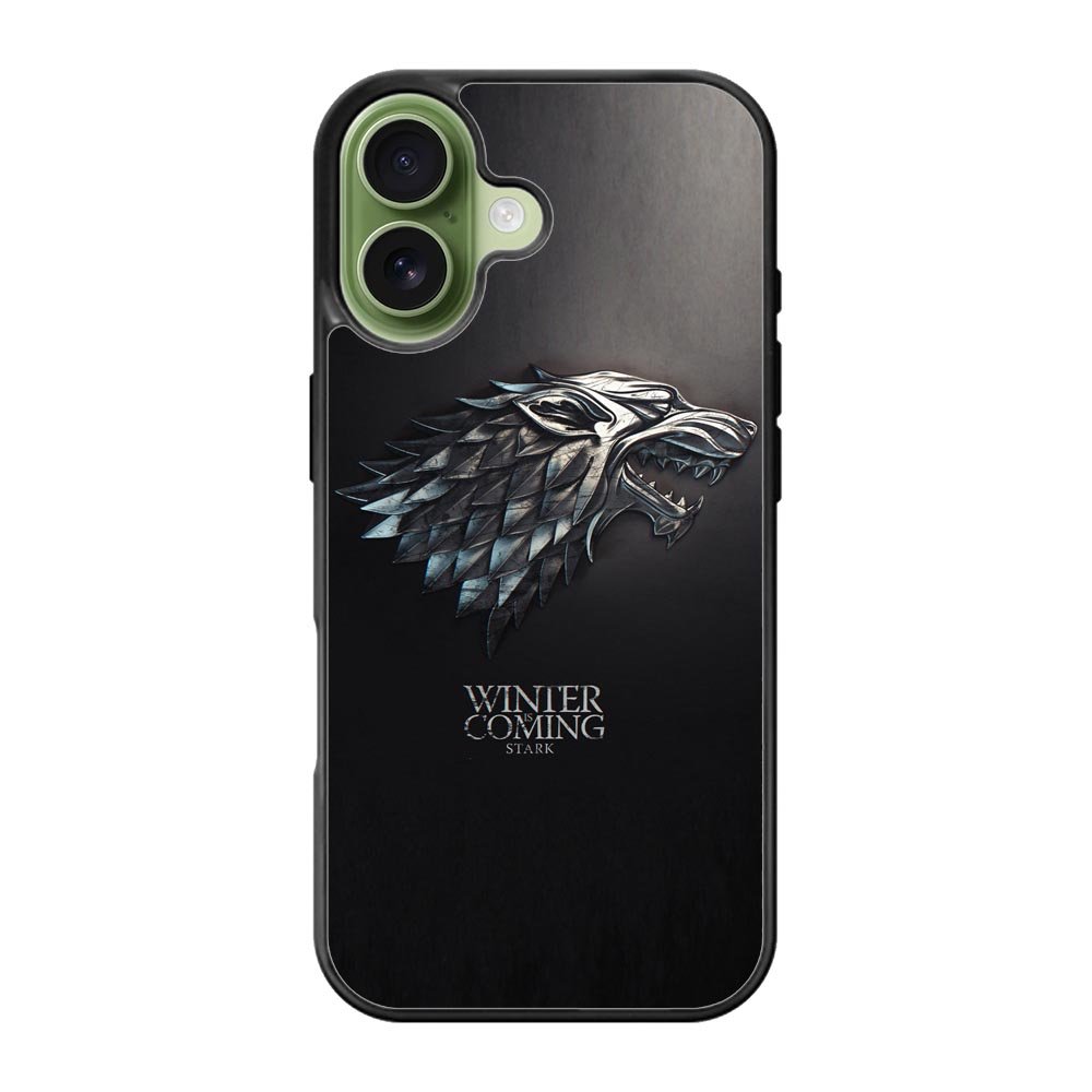 Game Of Thrones iPhone 17 Case