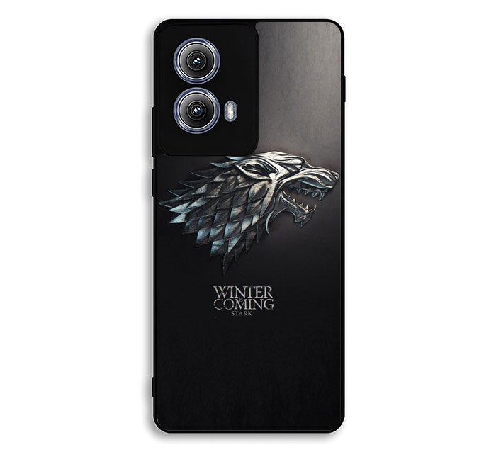 Game Of Thrones Motorola Moto Edge 2024 Case OV0585