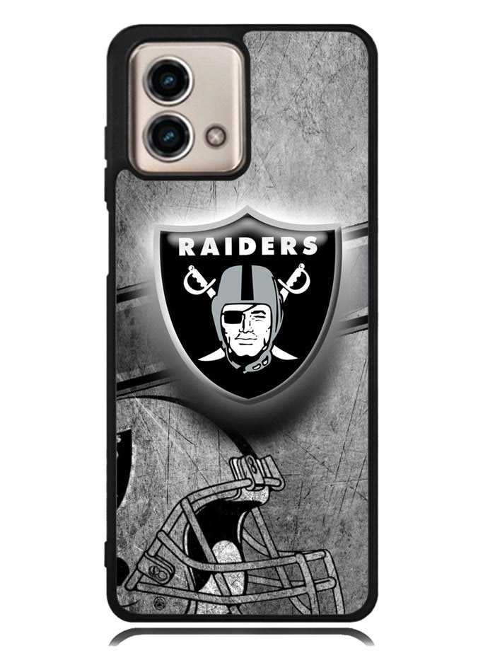 Logo Oakland Raiders Motorola Moto G Stylus 5G 2023 Case OV0117