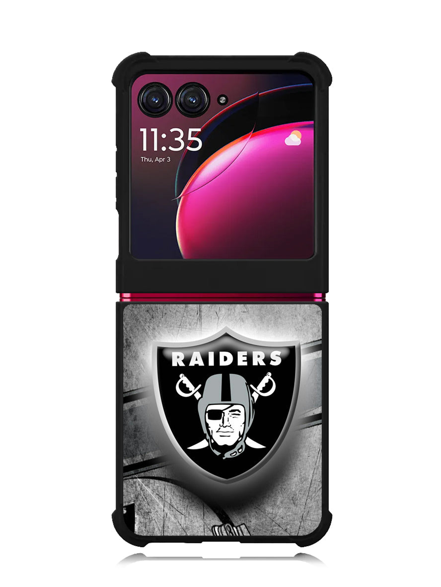 Logo Oakland Raiders Motorola Moto Razr Plus 2023 , Moto Razr+ 2023 Case OV0117