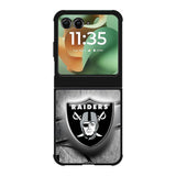 Logo Oakland Raiders Motorola Moto RAZR 2025 Case OV0117