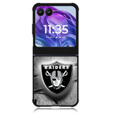 Logo Oakland Raiders Motorola Moto Razr Plus 2024 , Moto Razr+ 2024 Case OV0117