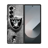 Logo Oakland Raiders Samsung Galaxy Z Fold 7 5G Case QC0117