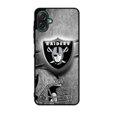 Logo Oakland Raiders Samsung Galaxy A07 Case QC0117