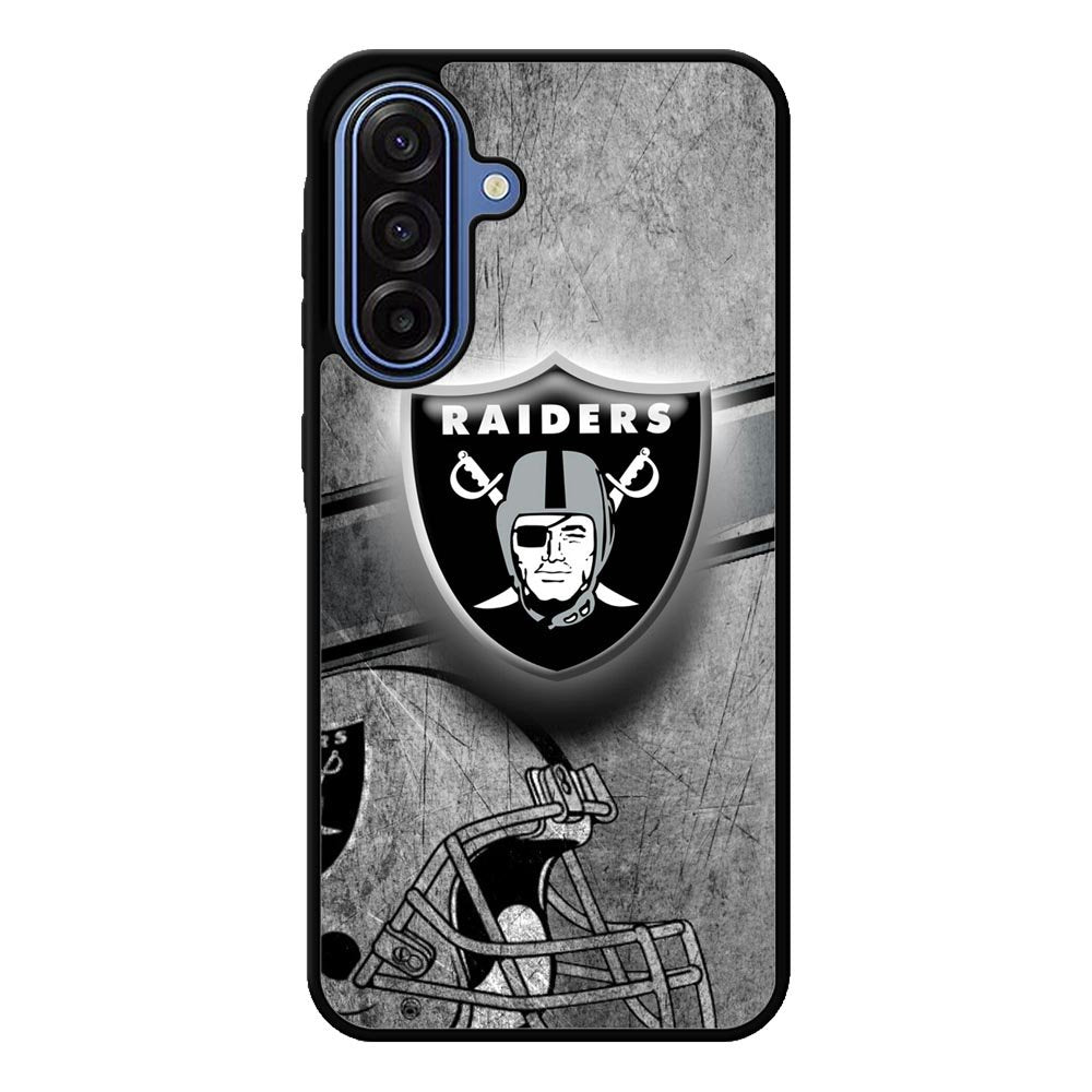 Logo Oakland Raiders Samsung Galaxy A17 Case QC0117