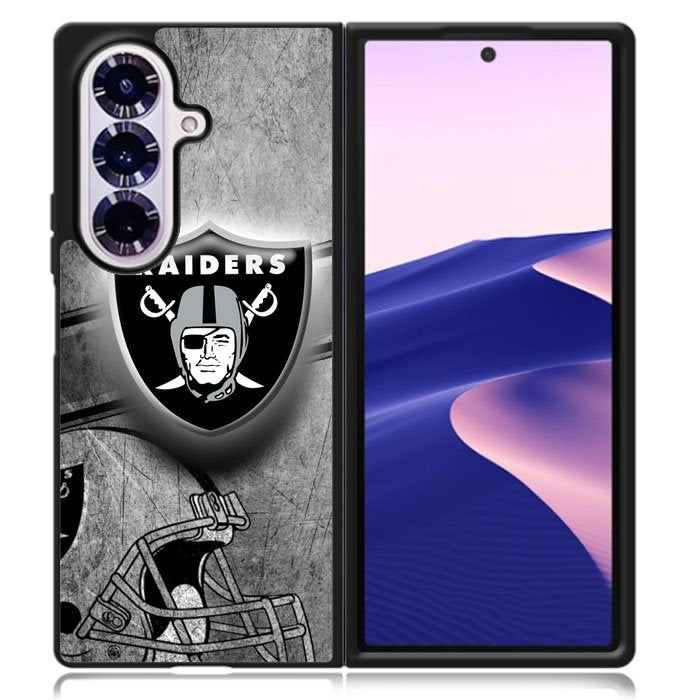Logo Oakland Raiders Samsung Galaxy Z Fold 7 Case OV0117