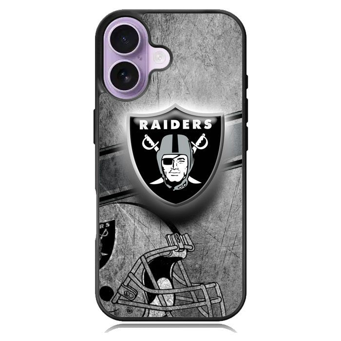 Logo Oakland Raiders iPhone 17 Case OV0117