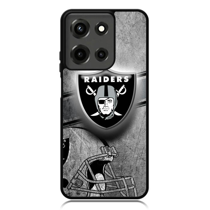 Logo Oakland Raiders Motorola Moto G 5G 2025 Case OV0117