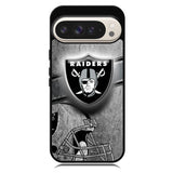 Logo Oakland Raiders Google Pixel 10 Pro XL Case RC0117