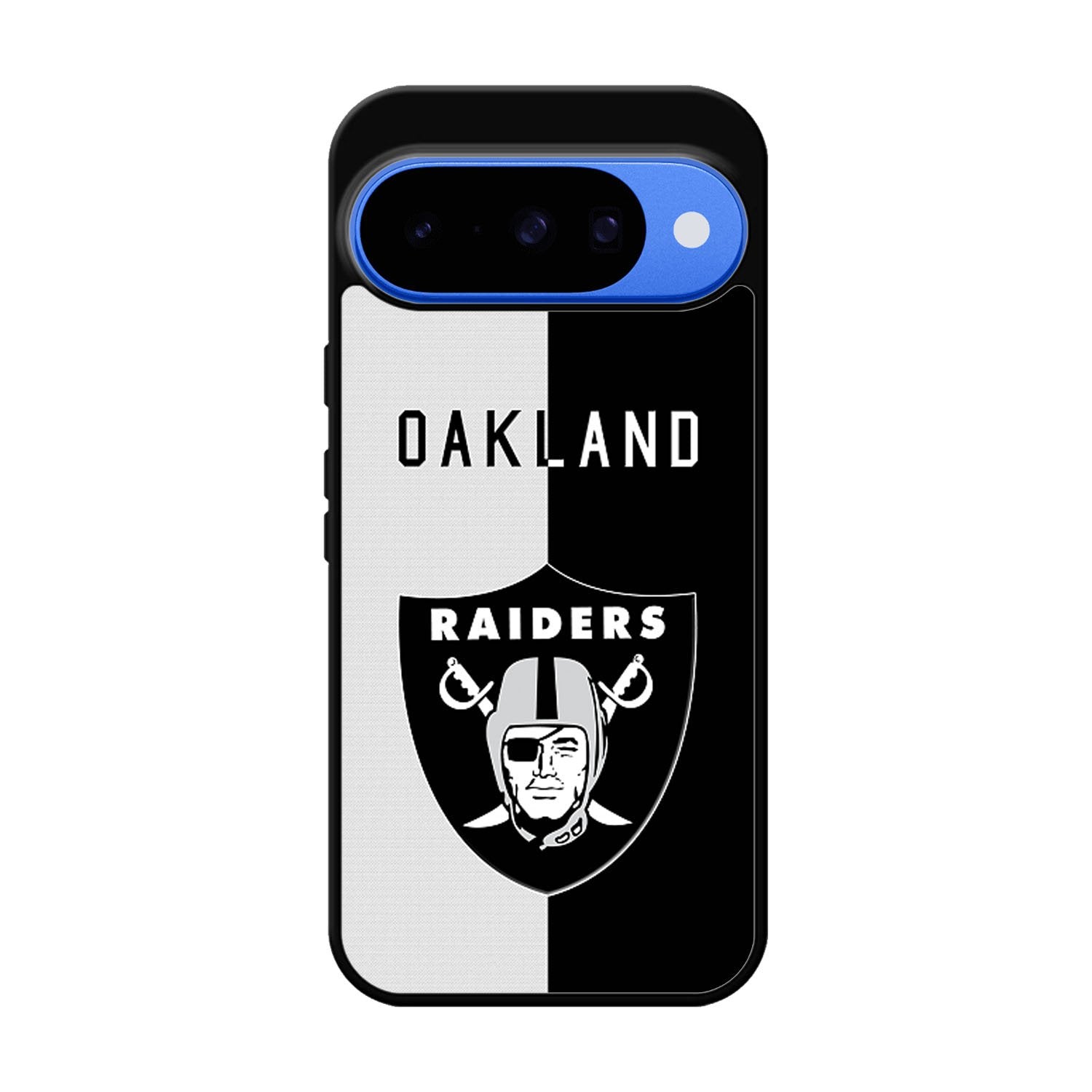 Oakland Raiders BW Google Pixel 10 Case OV0118