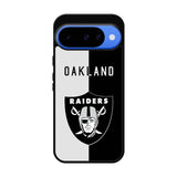Oakland Raiders BW Google Pixel 10 Case OV0118